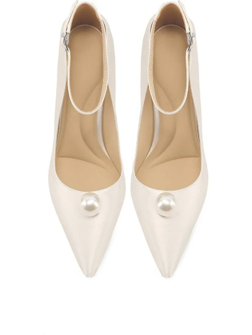 Chic 4-Inch Stiletto Heels for Women | Pointed Toe Dress Pumps for Parties